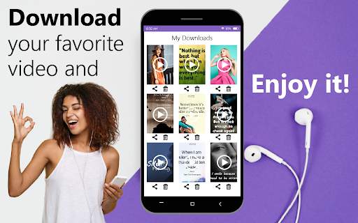 All Video Downloader - Social Media Video Download screenshot 5