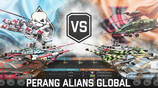 Massive Warfare: Helicopters screenshot 8