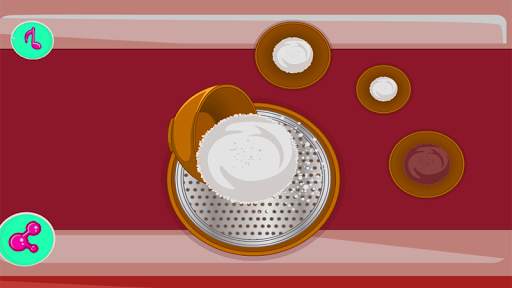 cooking games cup christmas screenshot 2