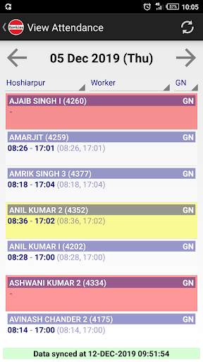 HuMane App screenshot 3