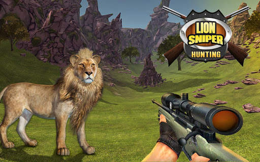 Wild Animal Games screenshot 4