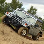 Jigsaw Puzzles Cars Hummer H1 Game 1.0