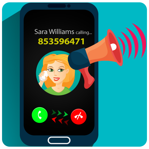 Automatic Caller Name Announcer أيقونة