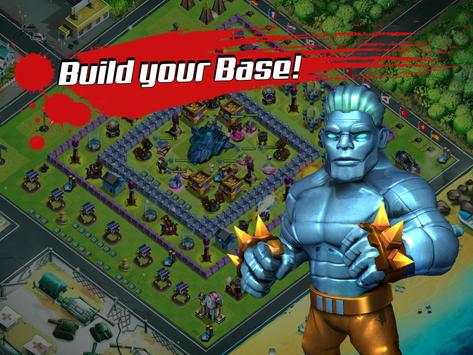 Z-War: Heroes Clash screenshot 6