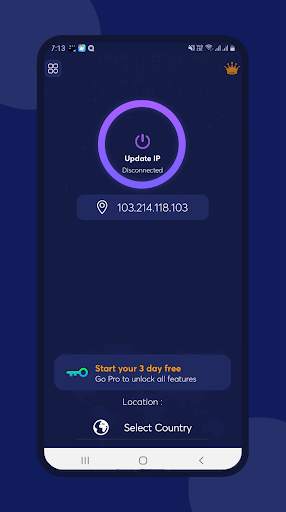 Fast VPN - XX VPN & Free VPN Proxy screenshot 4