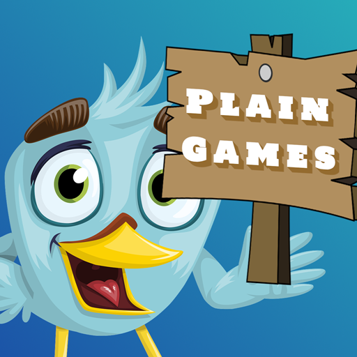 Plain Games - Free Word Games for Friends - No Ads icon