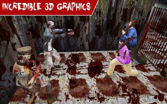 Zombie Escape 3D screenshot 8