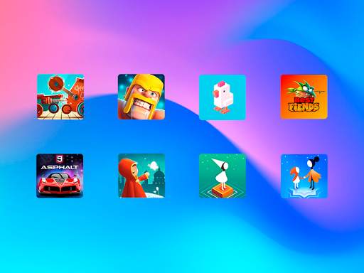 MIU 10 - Limitless icon pack and theme скриншот 3