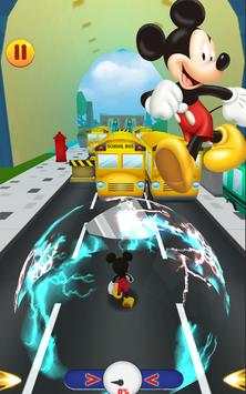 Mickey Mouse Game screenshot 1