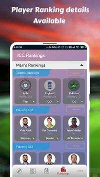 CricLine screenshot 4