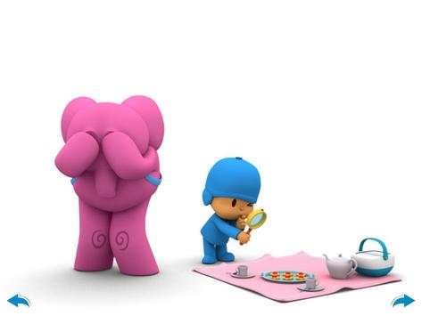 Detective Pocoyo screenshot 15