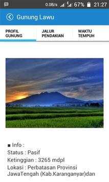 Panduan Mendaki Gunung screenshot 4