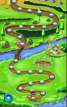 Match 3 Tayo Bus Game screenshot 1