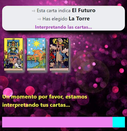 Tarot gratis español fiable gratis 2021 screenshot 3
