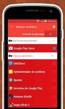 AntiVirus Android mobile screenshot 7