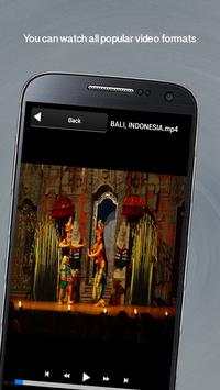MP4 Video Player - Player HD screenshot 2