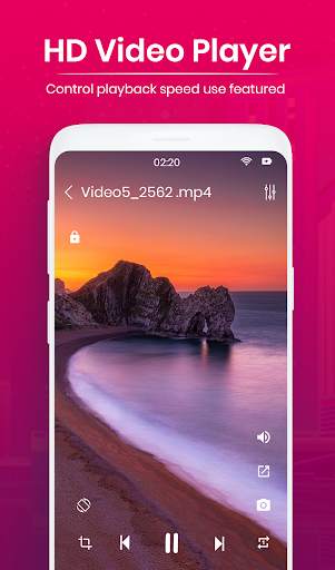 HD Video Player screenshot 4