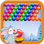 Bunny Bubble Shooter icon