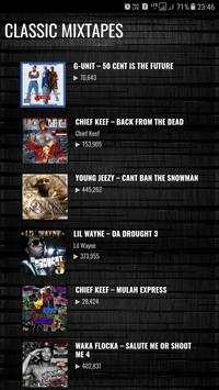 Legend Mixtapes screenshot 3