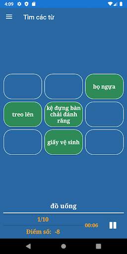 Trò chơi trí tuệ screenshot 11