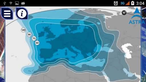 New Frequencies Astra 19E 2020 screenshot 7