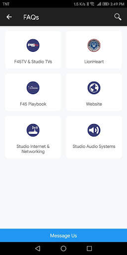 F45 TV screenshot 2