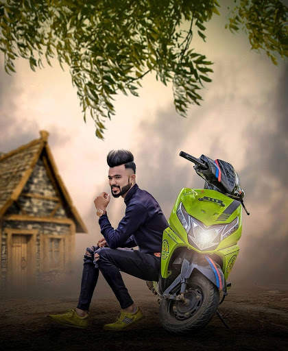 New Bike Poses For Boys screenshot 3