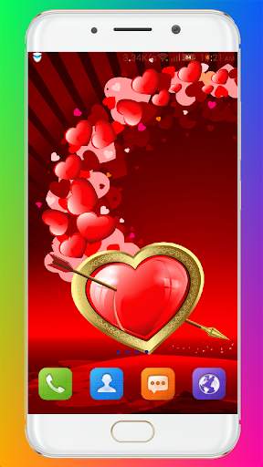 Love Wallpaper HD screenshot 2
