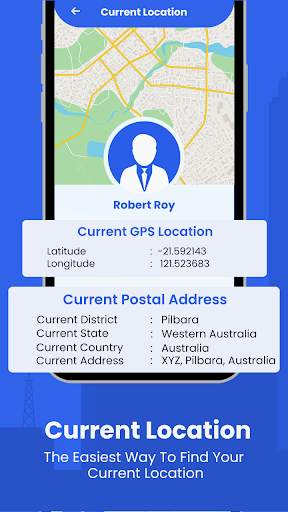 True Id Name & Location screenshot 2