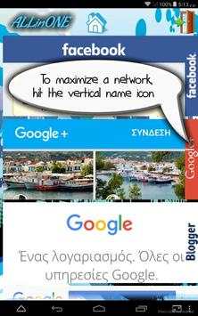 ALLinONE social by Bkteam screenshot 5