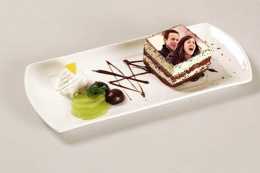 Cake Photo Frame 2 تصوير الشاشة