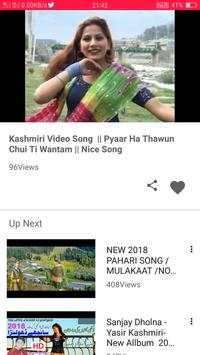 Kashmiri Song Video 🌼 screenshot 6