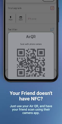 Airtap - Smart Social Sharing screenshot 5
