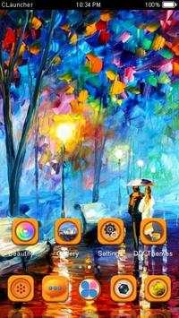 HD Beautiful Scenery Theme screenshot 3