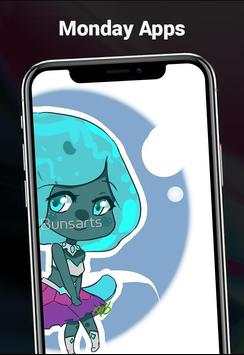 Legends Live Wallpaper Mobile HD screenshot 3