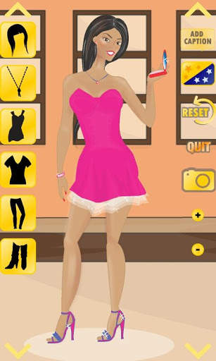 Dress Up - Game For Girls screenshot 9
