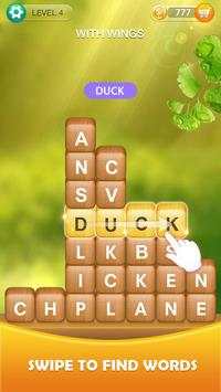 Word Crush screenshot 1