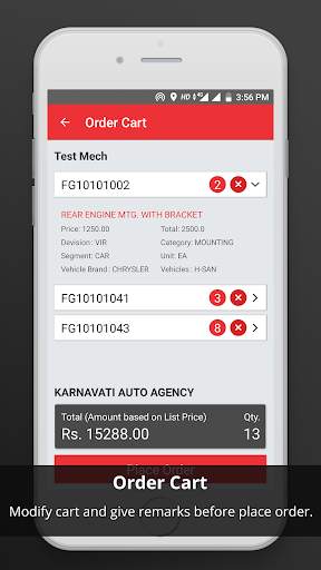 VIR App screenshot 6