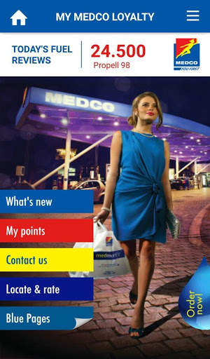 My MEDCO screenshot 1