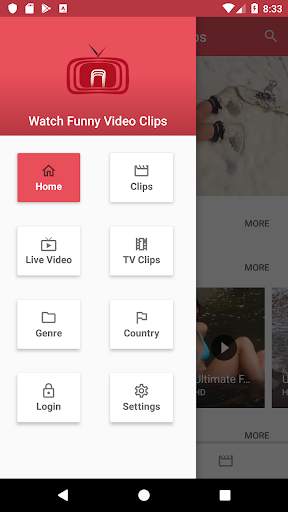 IPTV Hub - Watch Funny Video Clips screenshot 3