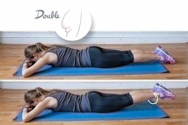 Buttock Exercises Tutorial screenshot 5