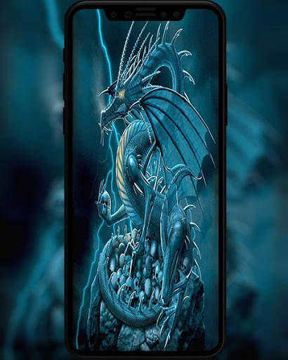 Dragon Wallpapers HD screenshot 6