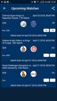 CricFlare screenshot 3
