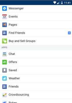 Classic For Facebook screenshot 3
