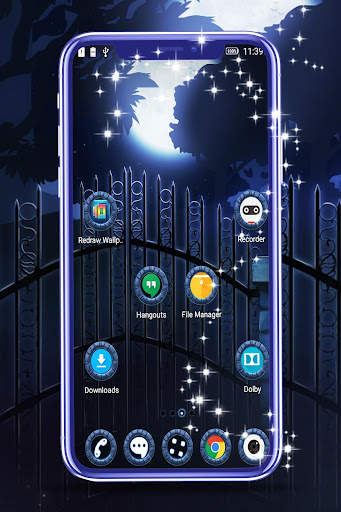 Launcher 2022 Theme screenshot 2