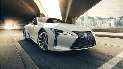 HD Wallpaper For Lexus Cars screenshot 5