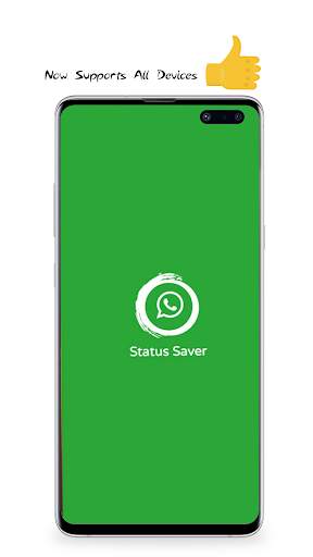 Status saver 2021 screenshot 1