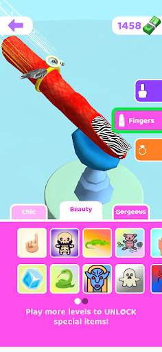 Nail Stack! screenshot 5