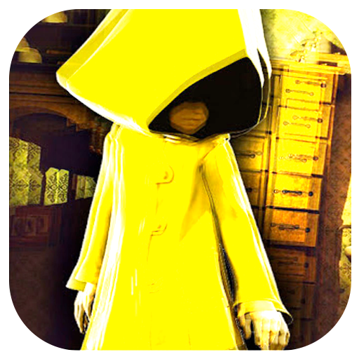 Little Nightmares 2 Walkthrough icon
