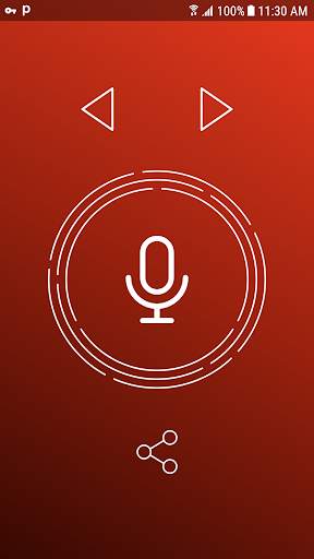 Voice Reverse screenshot 4